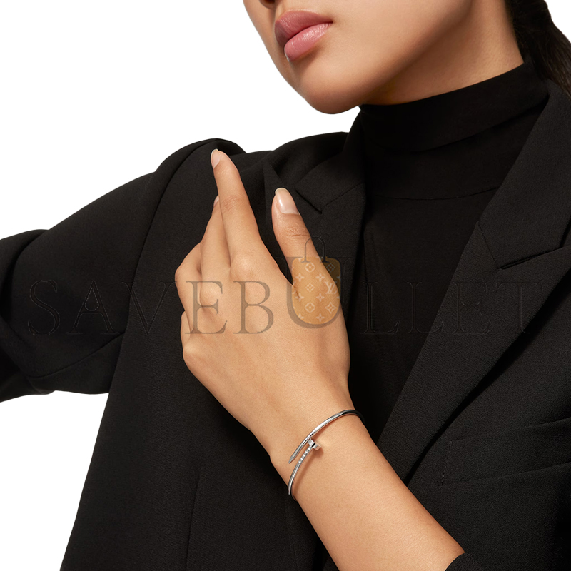 CARTIER JUSTE UN CLOU BRACELET, SMALL MODEL B6083917
